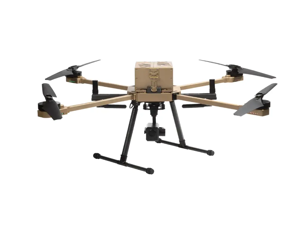 طائرة بدون طيار Atlas-T