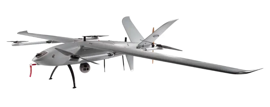 طائرة بدون طيار نموذج كهربائي Atlas-VE