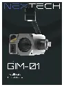 Gimbal - حزمة المستشعر 1 - GIM-01