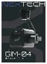 Gimbal - حزمة المستشعر 4 - GIM-04