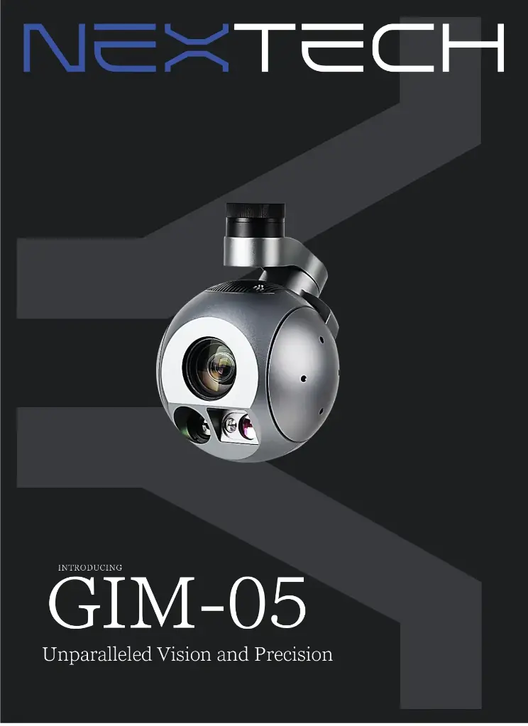 Gimbal - حزمة المستشعر 5 - GIM-05