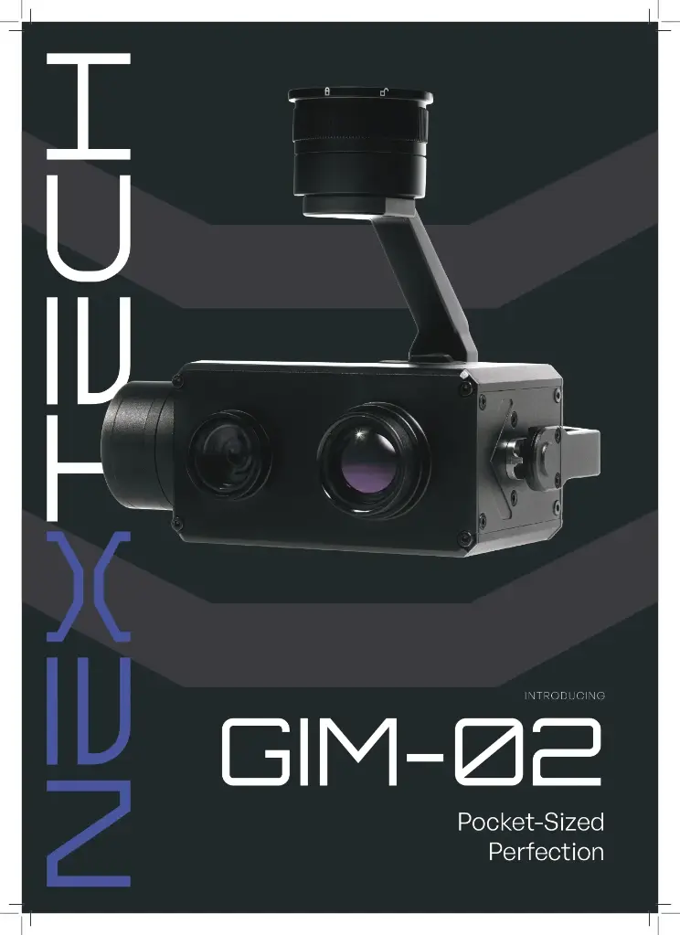 Gimbal - حزمة المستشعر 2 - GIM-02 
