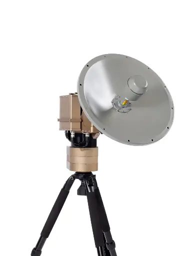 متتبع هوائي طويل المدى لطائرة بدون طيار Long Range Antenna Tracker