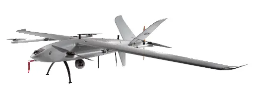 طائرة بدون طيار نموذج كهربائي Atlas-VE