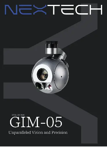 Gimbal - حزمة المستشعر 5 - GIM-05